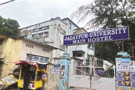 Fresher’s death case: JU probe panel says victim was singled out for ...
