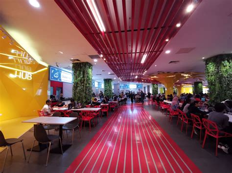 The Hub Cafeteria - HBOA