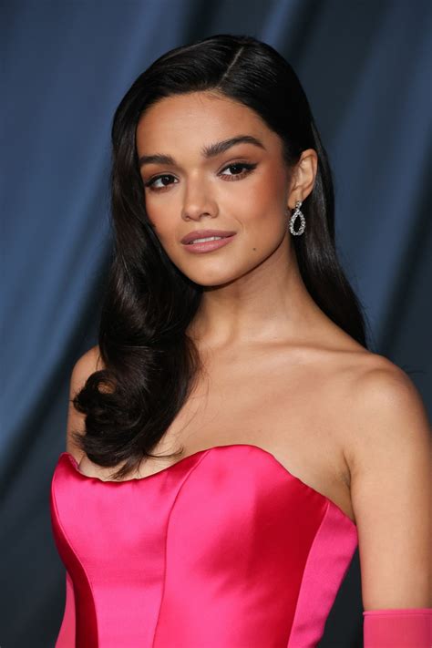 Rachel Zegler in Strapless Pink Gown at Academy Museum Gala 2025 ...