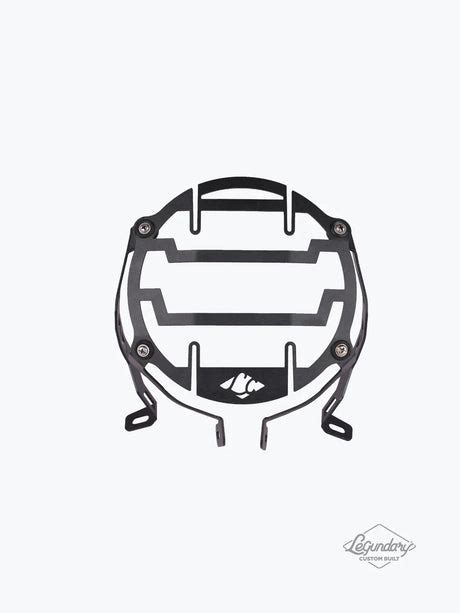 Honda Hness CB 350 – Bandidos pitstop