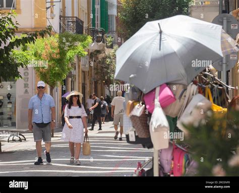 Heatwave in cyprus hi-res stock photography and images - Alamy