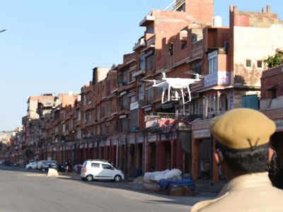 Covid-19: 15 new corona cases in Rajasthan, total 133 | India News ...