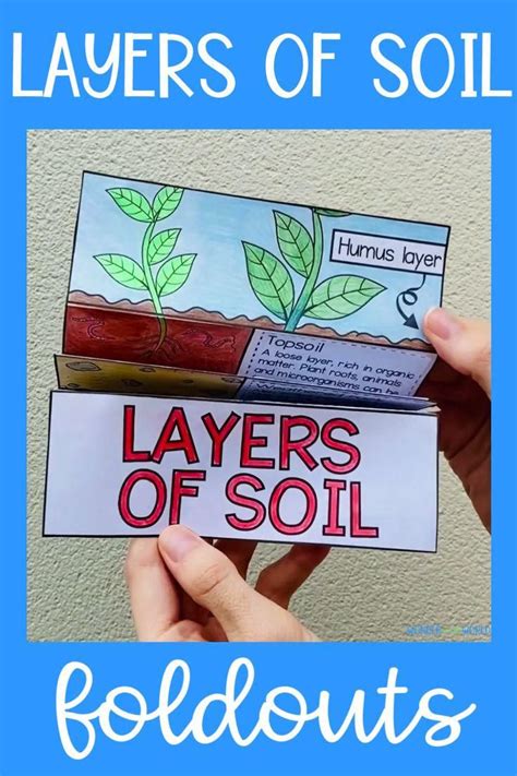 Soil Layers Science Project 的图像结果