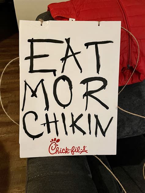 Best 13 Chick-fil-A costume – Artofit