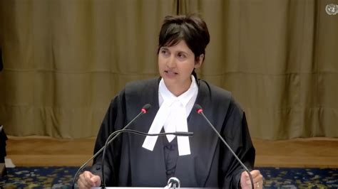 Who is Adila Hassim: Lawyer Takes on ‘Genocide’ Case Against Israel at ICJ
