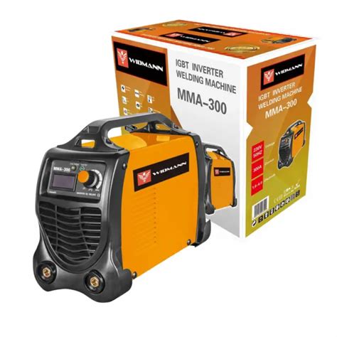 Widmann IGBT Inverter Welding Machine Orange - Belgium, New - The ...
