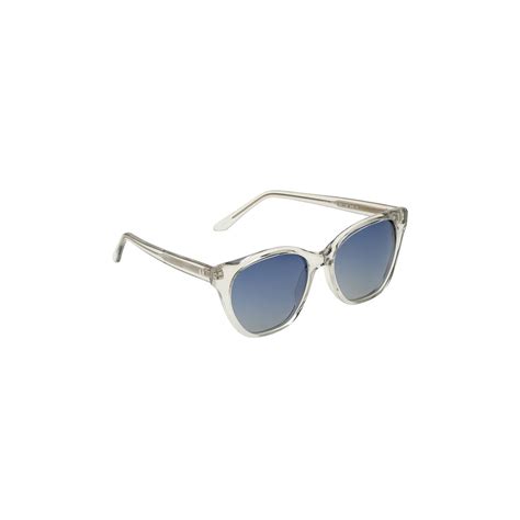 Buy KOSCH ELEMENTE Women Blue Cat Eye Shape with Polarized & UV ...