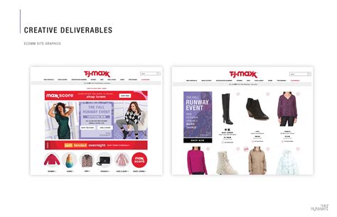 T.J.Maxx Fall Runway Event 2021 — Nicollette Bartzokis