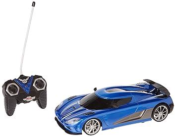 Buy Velocity Toys WFC Koenigsegg Agera R Remote Control Car 1:16 Scale ...