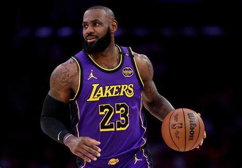 LeBron James Reacts to Mavericks Winning 2025 NBA Draft Lottery - Newsweek