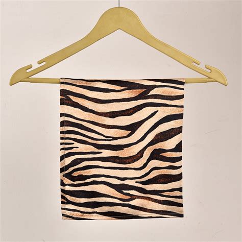 Buy Satin Leopard Style Women Hankies/Handerchiekers Online