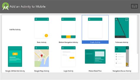 Make Android App 的图像结果