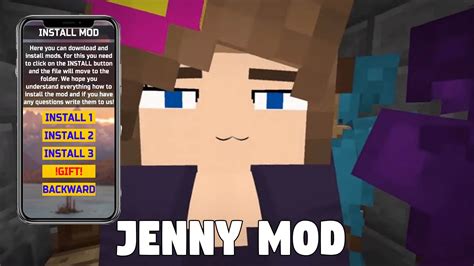 Jenny Mod APK للاندرويد تنزيل