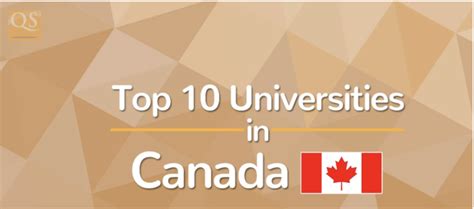 报考大学，先看看加拿大大学们在世界上的排名 - 知乎