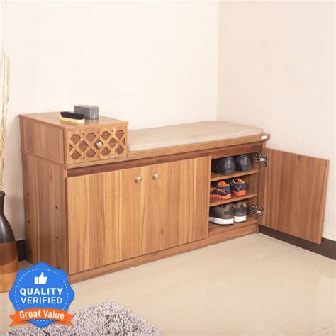 Engineered Wood Shoe Racks More | Buy Durability Certified Shoe Rack ...