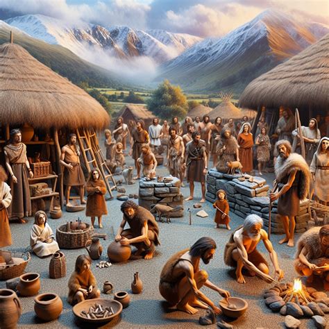 Neolithic Farming 的图像结果