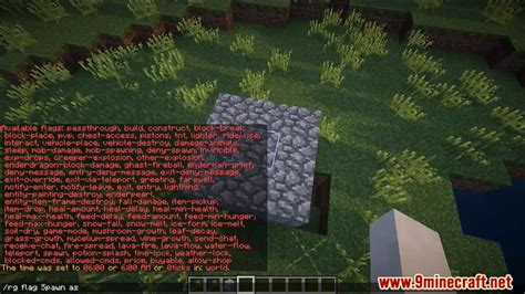 Image result for WorldGuard Commands