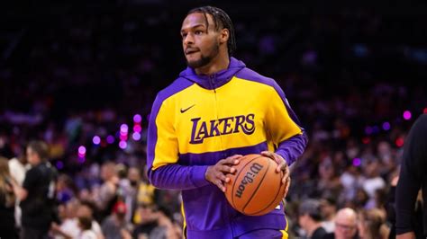 Where is Bronny James playing tonight? Latest updates on Lakers rookie ...
