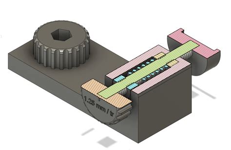 Image result for Router Table Fence Micro-Adjuster