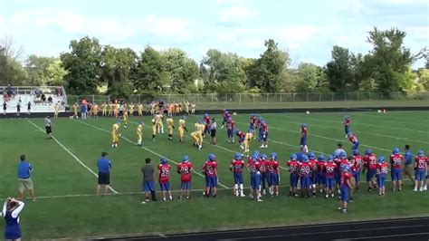vs. Olentangy Shanahan Middle School - Dylan Stevens highlights - Hudl