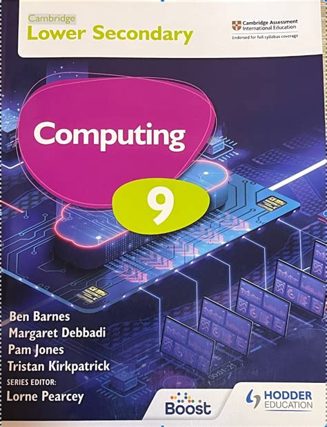 Image result for Computer Science and Math Hodder Book