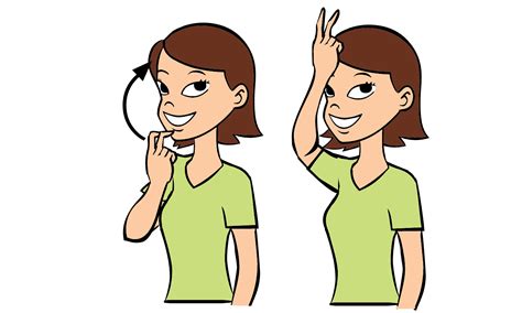 Goat in Sign Language 的图像结果