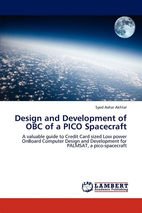 Buy Design and Development of Obc of a Pico Spacecraft Book Online at ...