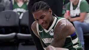 Bucks guard Kevin Porter speaks for first time on ankle, knee injuries