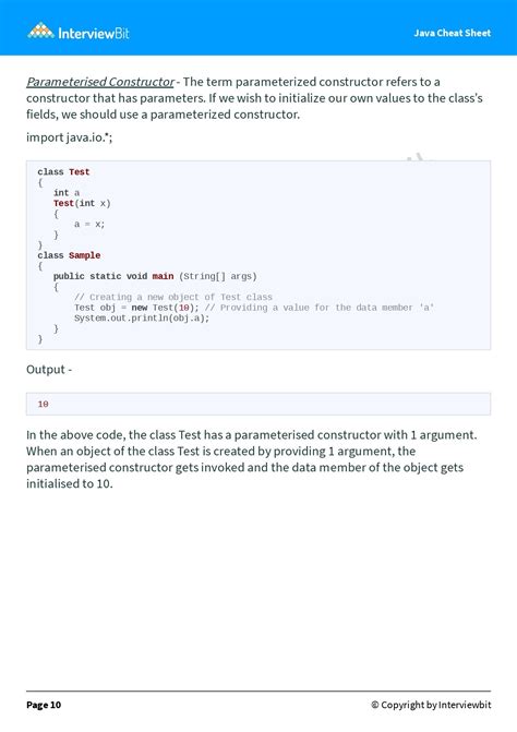 Image result for Java Operators Cheat Sheet