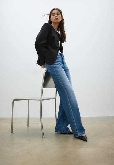 Blazers Noir Femme | Stradivarius France