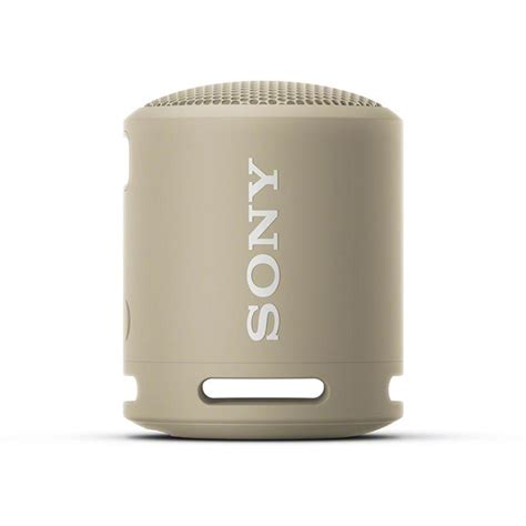 Bluetooth zvučnik zlatni SONY SRSXB13C.CE7 | Volim svoj dom