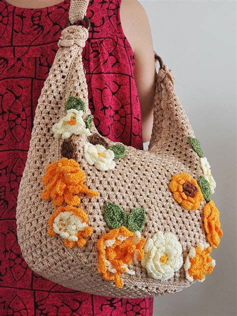 Knitting Handbag Tutorial 的图像结果