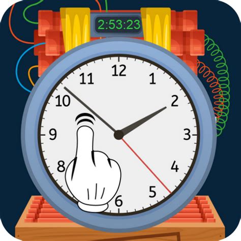 Image result for Clock Hand Challenge