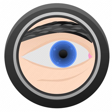 Image result for Optical Biometry Icon