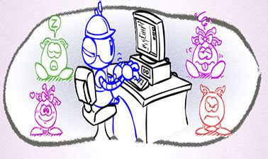 Image result for Computer Science Drawing