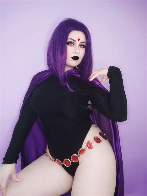 My Raven cosplay : r/Cawwsplay