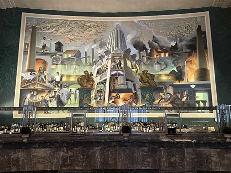 Conwell Coffee Hall - Review - Financial District - New York - The ...