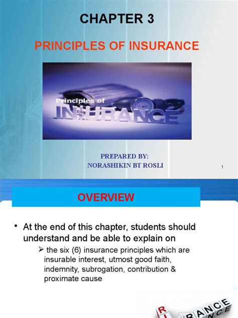 Image result for Principles of Insurance