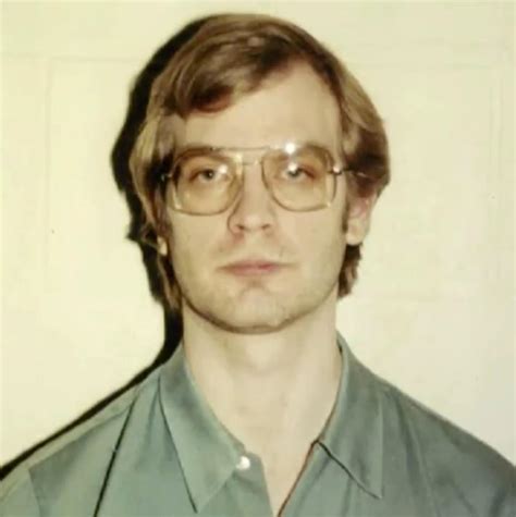 Jeffrey Dahmer prison specs for sale at $150K