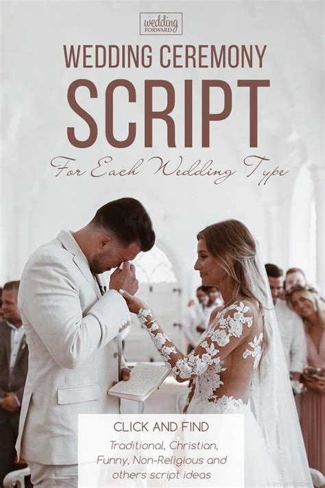 Image result for Non-Religious Wedding Ceremony Scripts