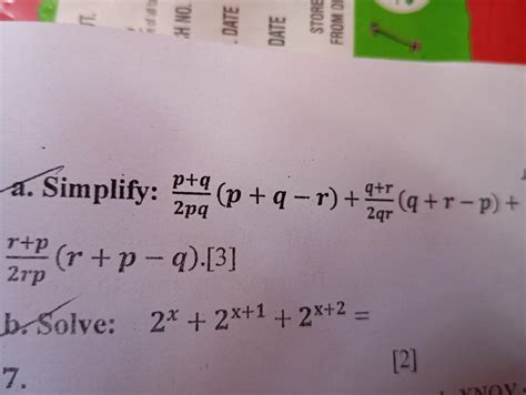 Want answer really fast of simplify. - Brainly.in