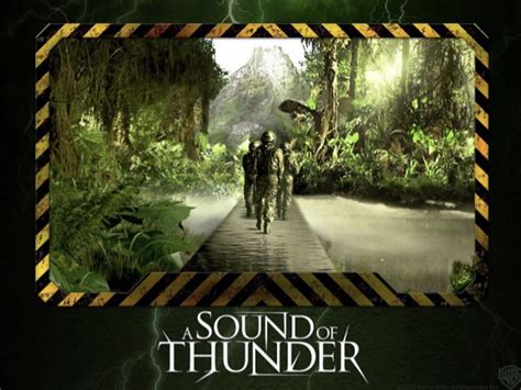 A Sound of Thunder: Short Story Review – Thinking Out Loud