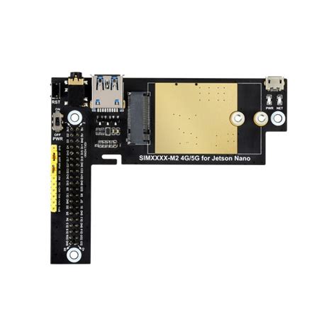 Buy SIM8202G-M2 5G/4G/3G Module Designed For Jetson Nano, Support Multi ...