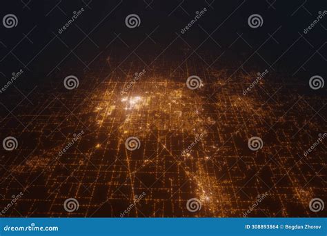 Image result for Aerial View of Springfield IL
