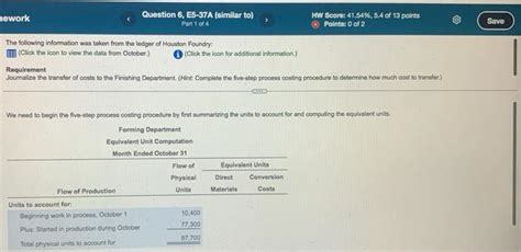 Process Costing Procedure 的图像结果