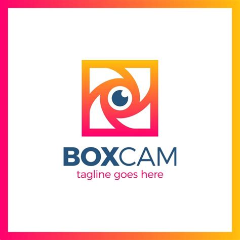 Camera Logo in Square Box 的图像结果