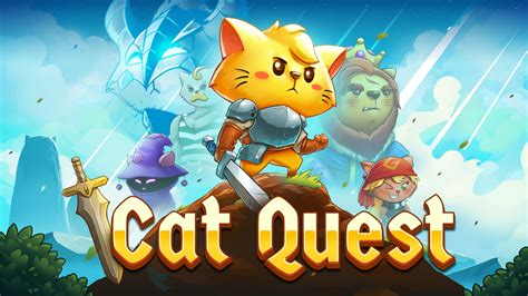 Cat Quest: Pirates of the Purribean | PlayStation (Philippines)