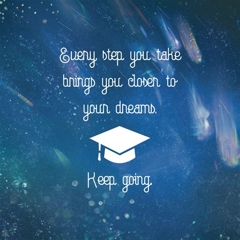 Encouraging Quotes For Graduating Students