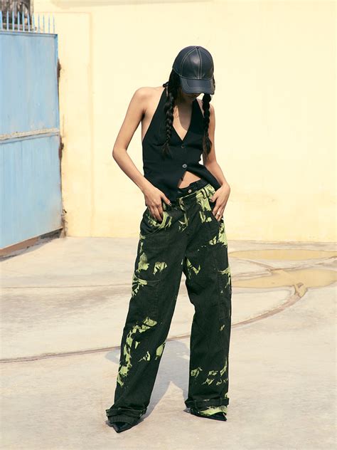 not the main character // pants – the Misnomer