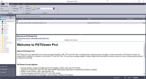Image result for PST File Viewer
